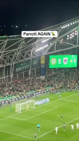 Ireland 2-0 Austria — Troy Parrott penalty 45'