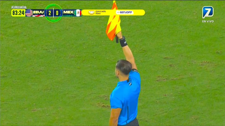 USA 3-0 Mexico — Malik Tillman 85'