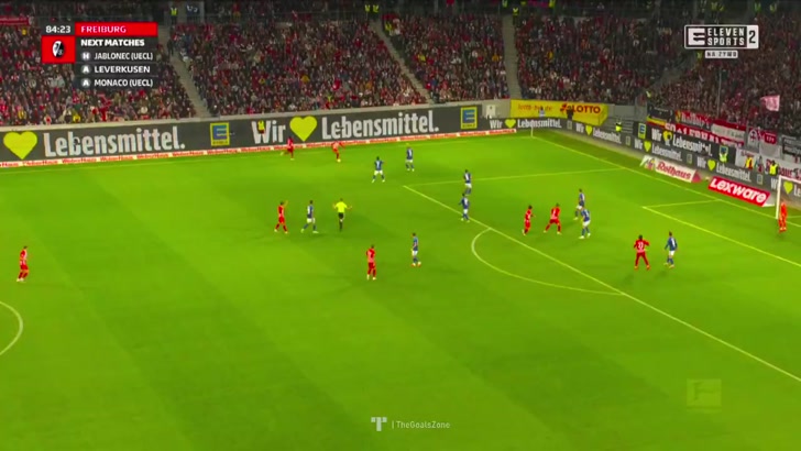 Freiburg II 2-1 Schalke 04 II — Keisuke Goto 85'