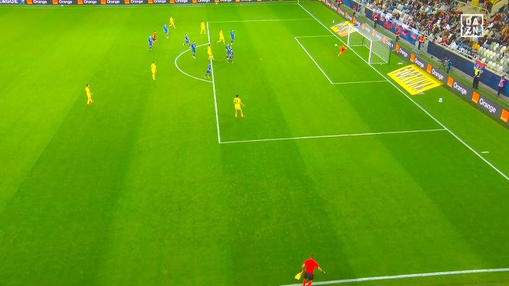 Slovakia 1-1 Kazakhstan — Ramazan Karimov 35'